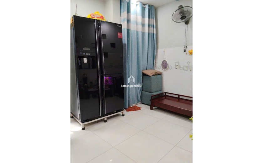 Giảm sốc 450tr! Nhà SHR Vuông 3 tầng 25m2 – Quang Trung Gò Vấp S